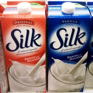 Calorie Comparison of Soy Milk Brands
