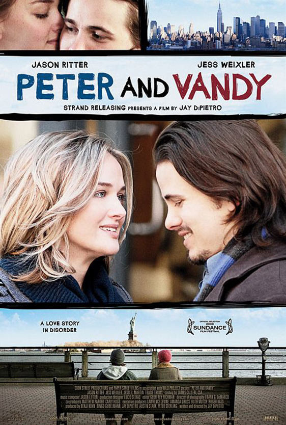 Peter and Vandy Peter and Vandy