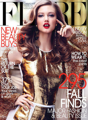 Flare September 2012 Flare September 2012