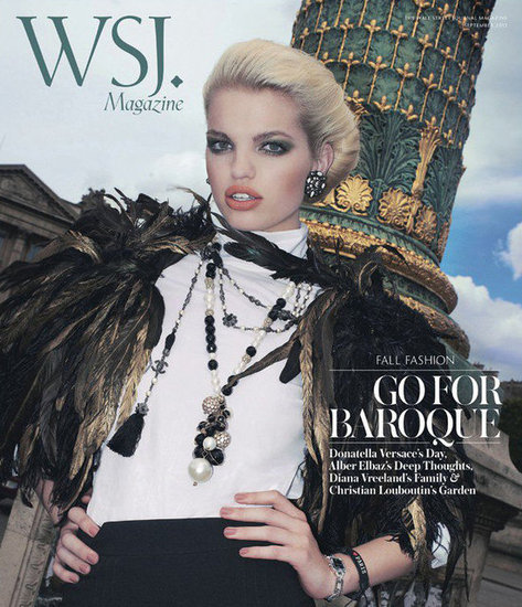WSJ. Magazine September 2012