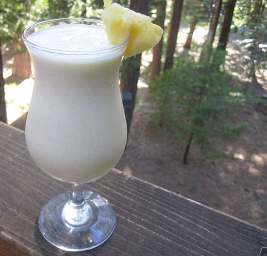 Pina Colada Recipe Pina Colada Recipe