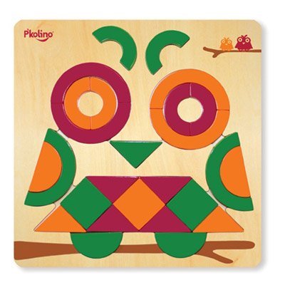 P'kolino Multi-Solution Owl Puzzle ($18) P'kolino Multi-Solution Owl Puzzle ($18)
