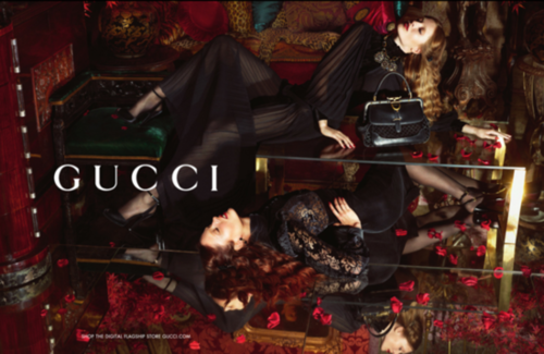 Gucci Fall 2012 Ad Campaign Gucci Fall 2012 Ad Campaign
