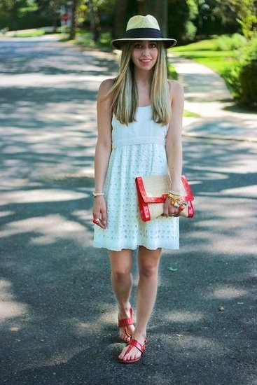 the little white dress the little white dress