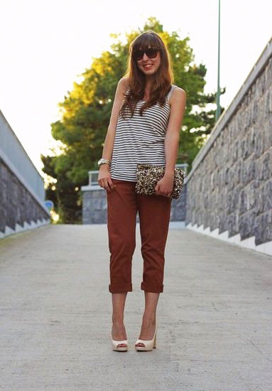 Capri Pants Capri Pants