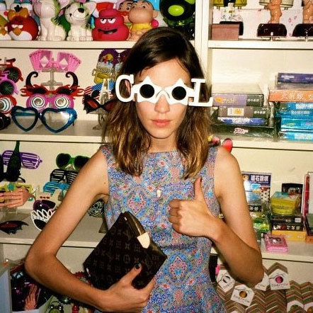 The Celebrity Week in Candid Pics from Instagram and Twitter: Erin Heatherton, Alexa Chung, Behati Prinsloo & more