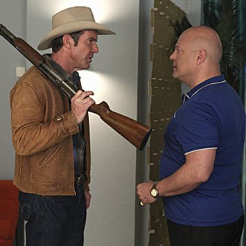 Vegas TV Show Pilot Review