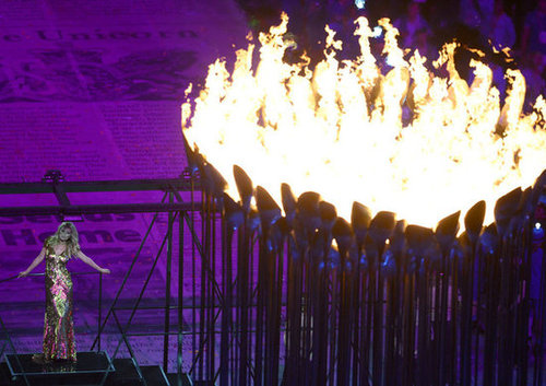 All the 2012 London Olympics Closing Ceremony Pictures All the 2012 London Olympics Closing Ceremony Pictures