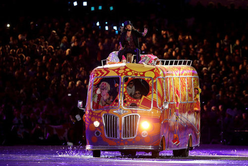All the 2012 London Olympics Closing Ceremony Pictures All the 2012 London Olympics Closing Ceremony Pictures
