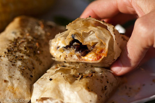 Pizza Rolls for Grown-Ups