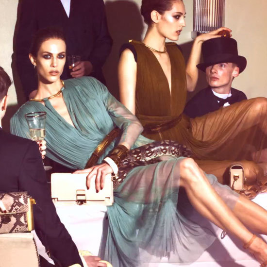 Lanvin Spring 2012 Ad Campaign Video by Steven Meisel Lanvin Spring 2012 Ad Campaign Video by Steven Meisel