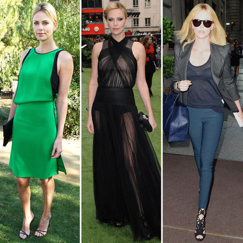 Charlize Theron Style Pictures
