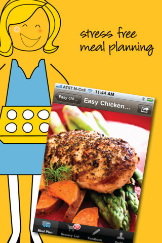 Meal Planning by Food on the Table Meal Planning by Food on the Table
