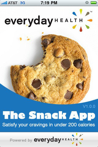 The Snack App The Snack App