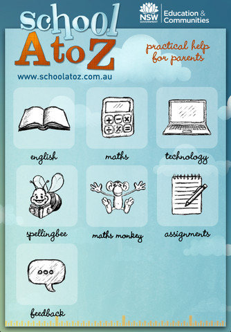 School A to Z (Free)