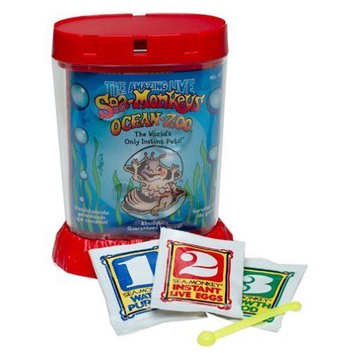 Schylling Sea Monkeys Ocean Zoo ($13) Schylling Sea Monkeys Ocean Zoo ($13)