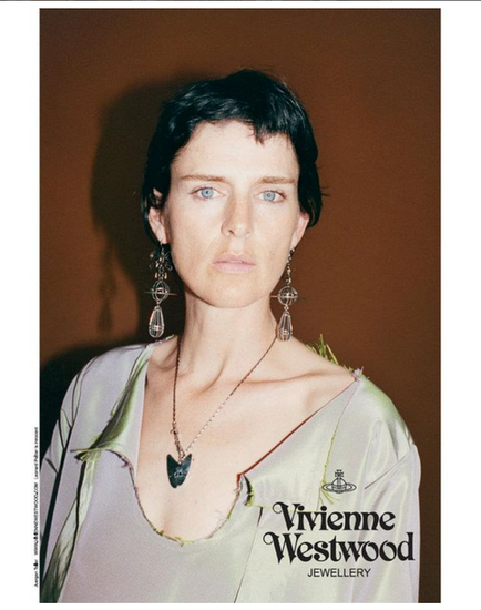 Vivienne Westwood Fall 2012 Ad Campaign