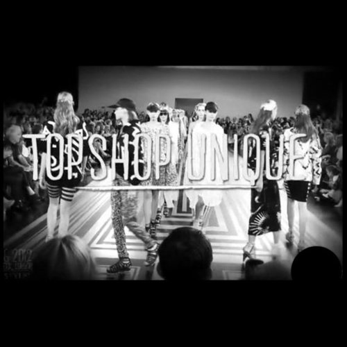 Topshop Unique Spring 2012 [Runway Video]