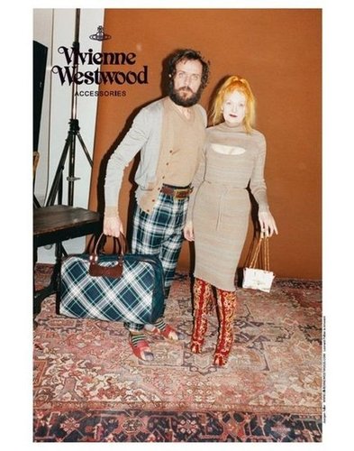 Vivienne Westwood Fall 2012 Ad Campaign Vivienne Westwood Fall 2012 Ad Campaign