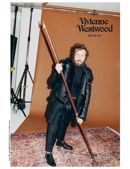 Vivienne Westwood Fall 2012 Ad Campaign