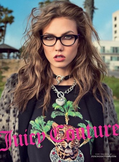 Juicy Couture Fall 2012 Ad Campaign