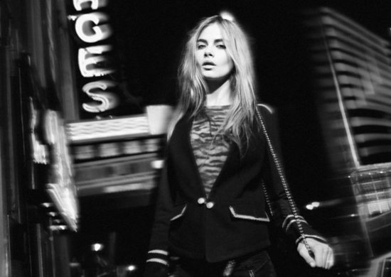 Zara TRF Fall 2012 Ad Campaign