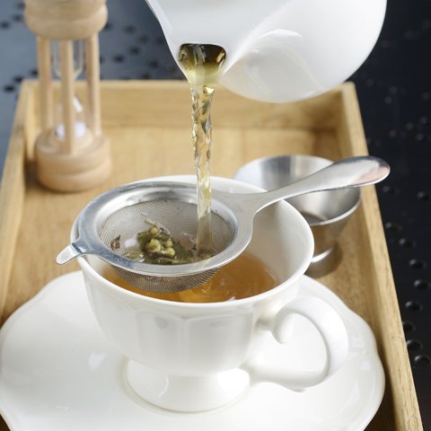 Teatime Etiquette