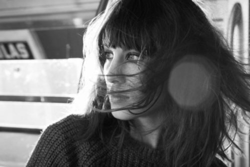Windswept, always cool, totally classic — Alexa Chung is the perfect Maje girl.
Windswept, always cool, totally classic — Alexa Chung is the perfect Maje girl.