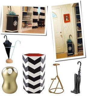 Unique Umbrella Stands