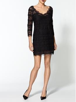 Joie Brea Lace Mini Dress | Piperlime