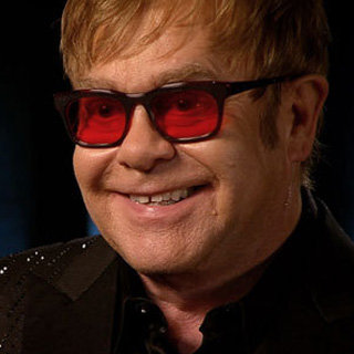 Elton John Interview With Molly Meldrum on Sunday Night Talking Madonna, Zachary and Lady Gaga