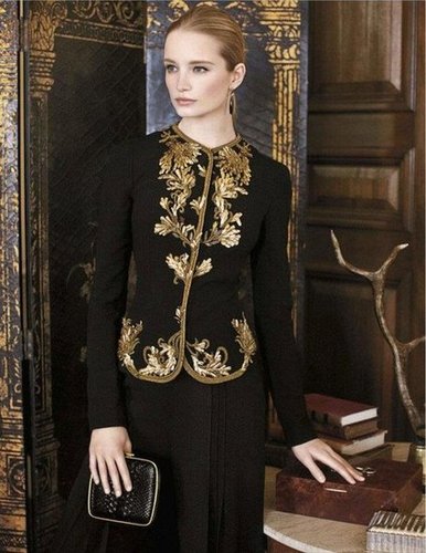 Ralph Lauren Collection Fall 2012 Ad Campaign Ralph Lauren Collection Fall 2012 Ad Campaign