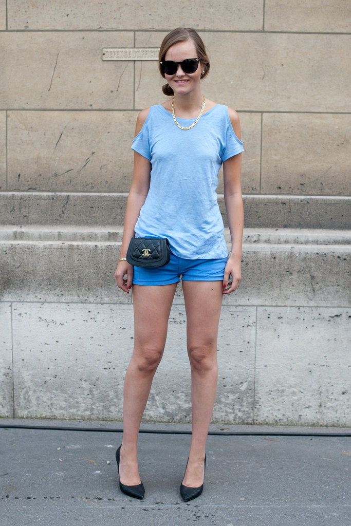 Summer 2012 Street Style Summer 2012 Street Style