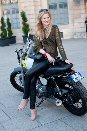 Summer 2012 Street Style