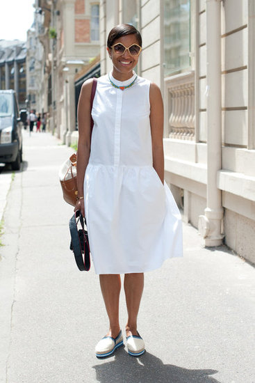 Summer 2012 Street Style