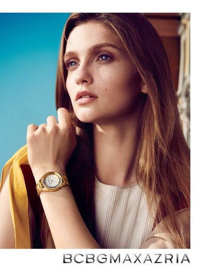 BCBG Max Azria Fall 2012 Ad Campaign