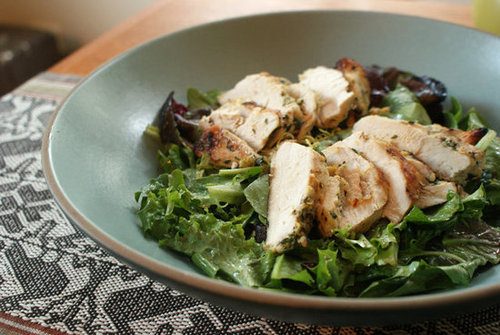Chicken Salad Chicken Salad