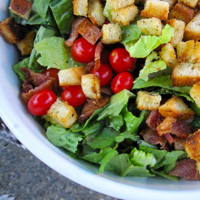 Dinner Salad Recipes