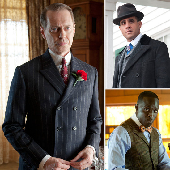 Boardwalk Empire Season Three Pictures