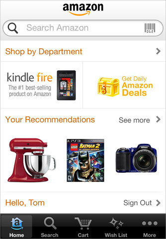 Amazon Mobile