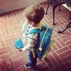 Pictures of Kids' First Day of School