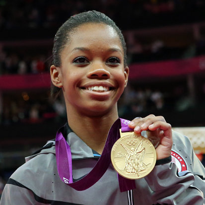 Gabby Douglas Olympic Quotes
