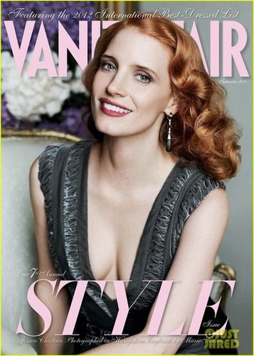 Vanity Fair September 2012 Vanity Fair September 2012
