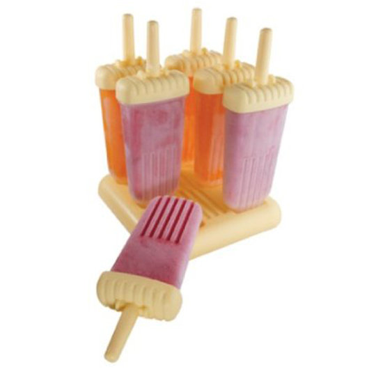 Tovolo Groovy Ice Pop Molds