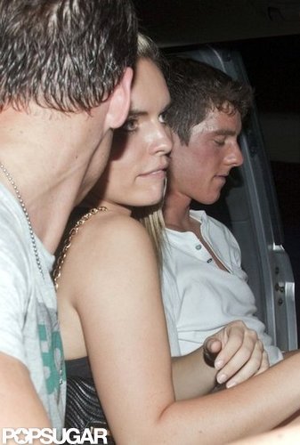 Ryan Lochte Parties Late Night With Ladies in London Ryan Lochte Parties Late Night With Ladies in London