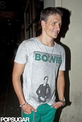 Ryan Lochte Parties Late Night With Ladies in London Ryan Lochte Parties Late Night With Ladies in London