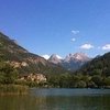 Lake Instagram Picture