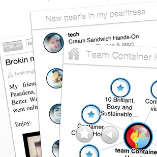 Pearltrees App