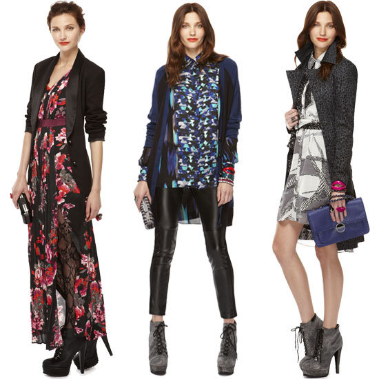 Target Shops: Kirna Zabete Lookbook Fall 2012 Target Shops: Kirna Zabete Lookbook Fall 2012