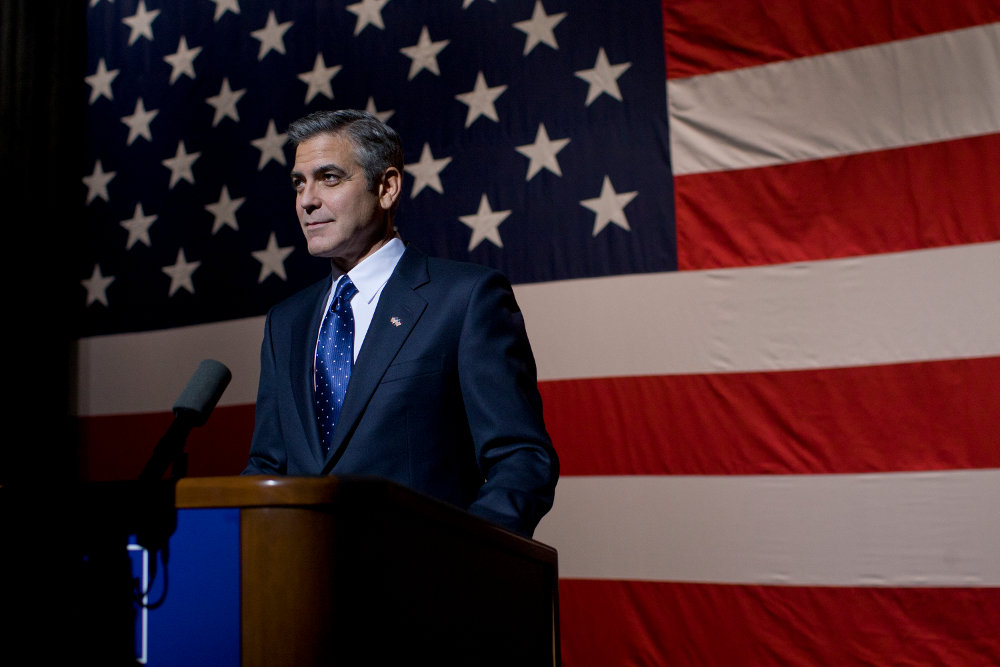 George Clooney, The Ides of March George Clooney, The Ides of March